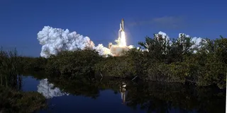 哥伦比亚号航天飞机，发射，任务，宇航员