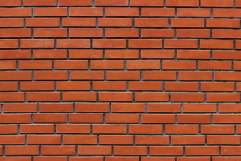 砖，墙，建筑，建筑，材料