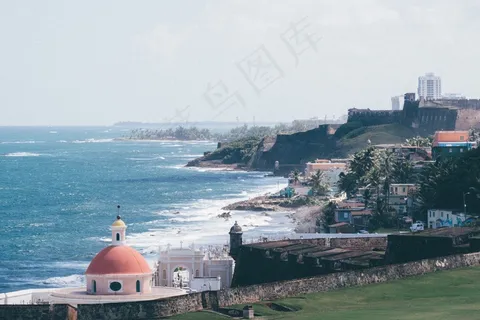 海洋,建筑,寺塔,中式传统建筑,宫殿,海岸