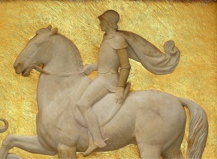 瑞特，马，马术，救济，艺术，金