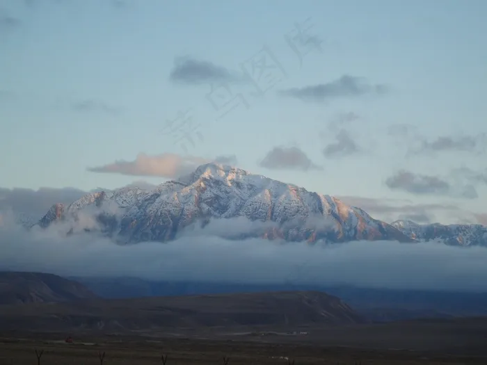 Hindukush，阿富汗，Mazar-E-Sharif，进近