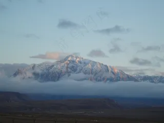 Hindukush，阿富汗，Mazar-E-Sharif，进近