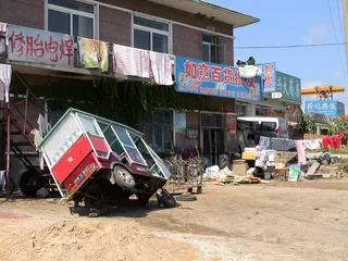 维修，残旧，破旧，建筑物，旧，车辆