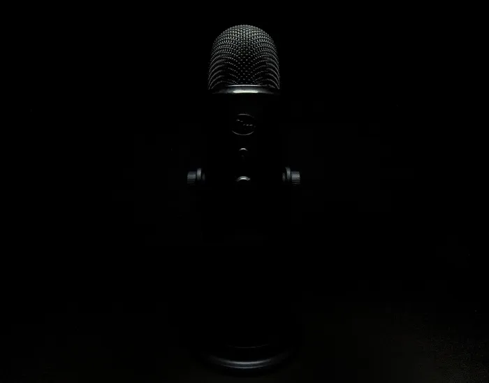 麦克风，微型，录音，声音，录音