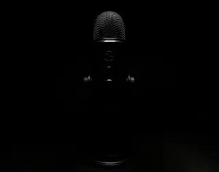 麦克风，微型，录音，声音，录音