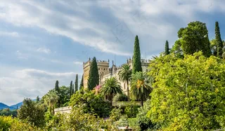 Isola Del Garda，意大利加尔达湖，体系结构