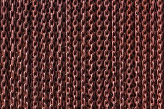 链，生锈，链接，铁，金属，铁锈，纹理