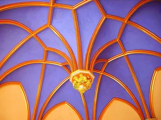 教堂，建筑，毯子，装饰