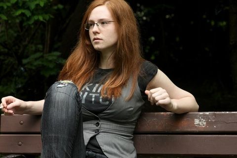 美女,狂暴飞车,秘书,女孩,史密斯行动,Mallory吸烟武器退回[2011年5月28日]