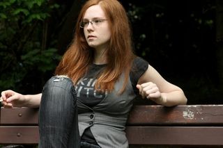 美女,狂暴飞车,秘书,女孩,史密斯行动,Mallory吸烟武器退回[2011年5月28日]