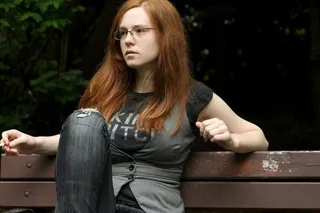 美女,狂暴飞车,秘书,女孩,史密斯行动,Mallory吸烟武器退回[2011年5月28日]