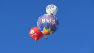 热气球，燃烧器，空中运动，气球，起飞