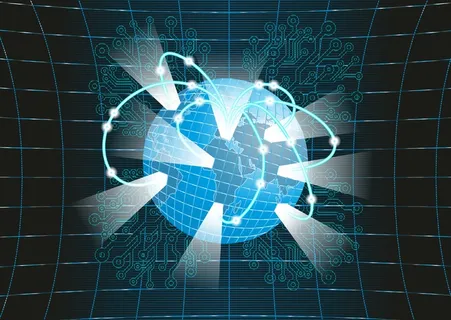 免费，网络，市场，世界