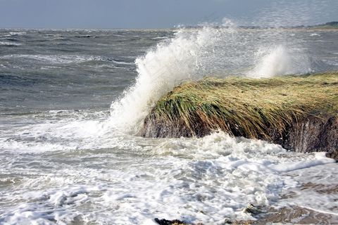 前进，风雨如磐，湖泊，大海，水，膨胀