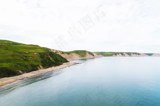 海岸，海岸，海，海滩，海洋，自然，水