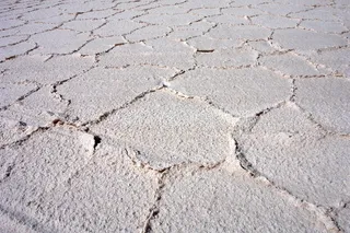 盐，乌尤尼盐，海盐，沙漠