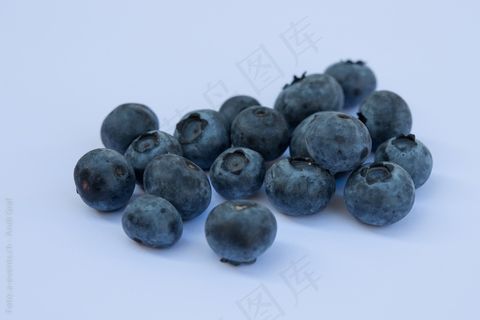 蓝莓，水果，浆果，维生素，美味