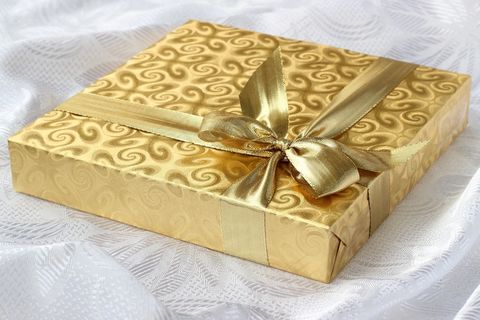 礼物，盒，目前，背景，娱乐，功能区