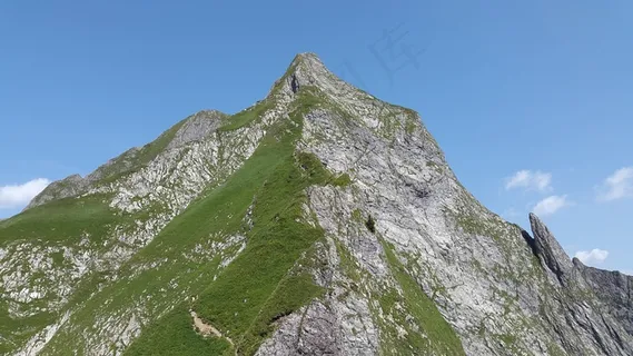 霍法茨，阿尔高，格拉斯堡，陡草，阿尔高阿尔卑斯山