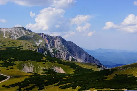山,地块,雪山,奥地利,Alm,天空 山,地块,雪山,奥地利,Alm,天空