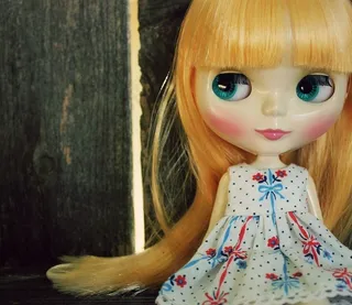 手办玩具,笛沙娃娃,芭比娃娃,玩具,人偶娃娃,向饼干问好。