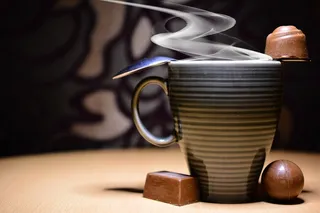 咖啡，阿拉伯语，咖啡厅，美味，甜点，食品，早上