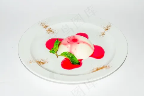 甜点，甜，美味，糖果，营养