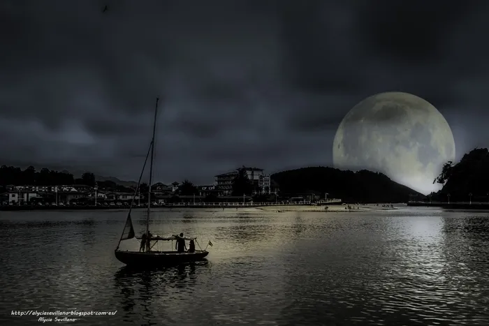 里瓦德塞利亚，海，阿斯图里亚斯