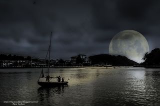 里瓦德塞利亚，海，阿斯图里亚斯