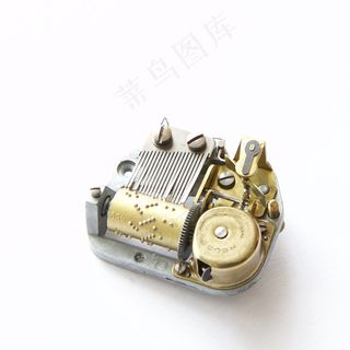 技术，力学，乐器，音乐盒