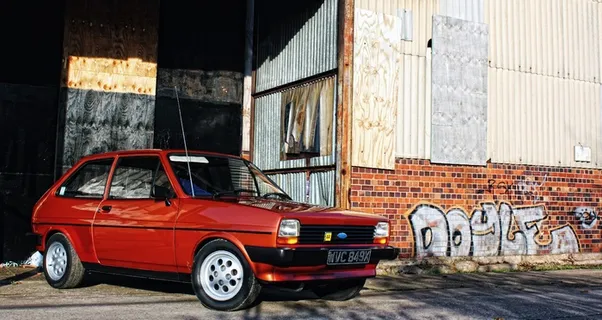 福特，汽车，交通，汽车，嘉年华，交通