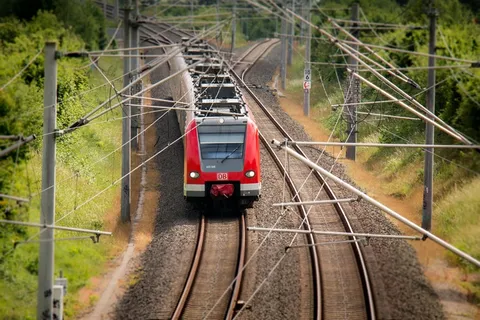 火车,铁路,S Bahn,运输,似乎,悬链线 火车,铁路,S Bahn,运输,似乎,悬链线