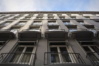 建筑，正面，建筑，Windows