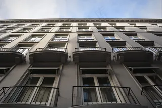 建筑，正面，建筑，Windows