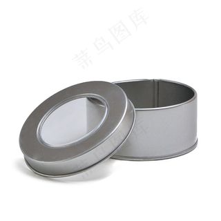 床单，带窗户的盒子，圆形