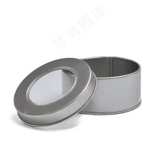 床单，带窗户的盒子，圆形