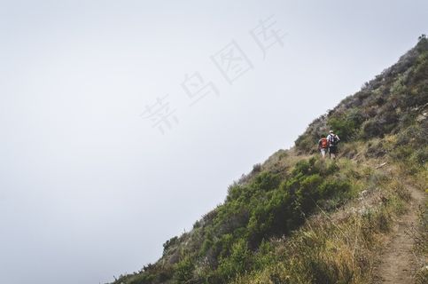 远足，足迹，攀爬，旅行，航程，路径，活动