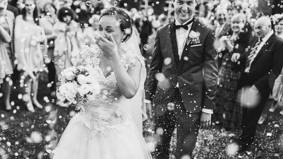 工笔画,婚礼,卡通动漫人物,图画,合照,婚礼2015