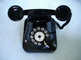 电话,球形摄像机,摄像头,扬声器,电话座机,复古电话打火机