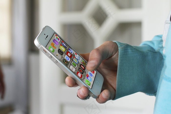 Iphone，4S，技术，移动，应用程序，设备，屏幕