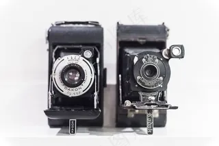 相机，老，复古，酿酒，经典，技术