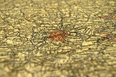 地图,景深,旅行,旅游,目的地 地图,景深,旅行,旅游,目的地