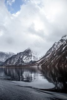 国王湖，奥地利，景观