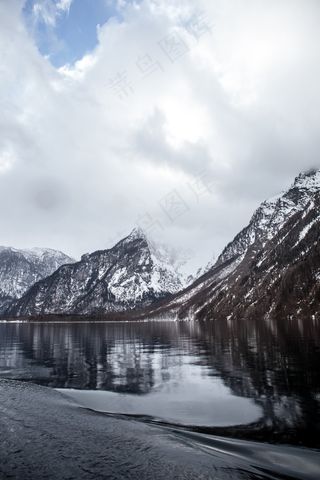 国王湖，奥地利，景观
