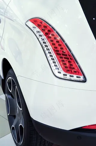 灯光，汽车，反光镜，汽车