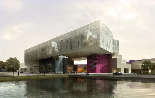 文化，建筑，表演