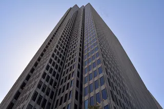 建筑，摩天大楼，城市，外观，企业