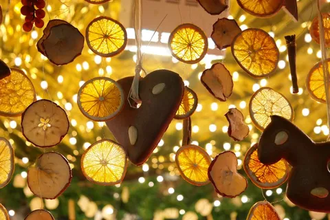 柠檬片,干柠檬片,姜饼心 柠檬片,干柠檬片,姜饼心