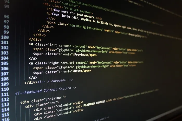 网站，代码，HTML，编码，编程，数据，网页