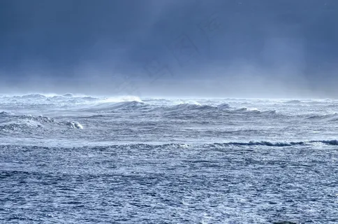 波浪，天空，冲浪，蓝色，喷雾，沧海，户外，冒险
